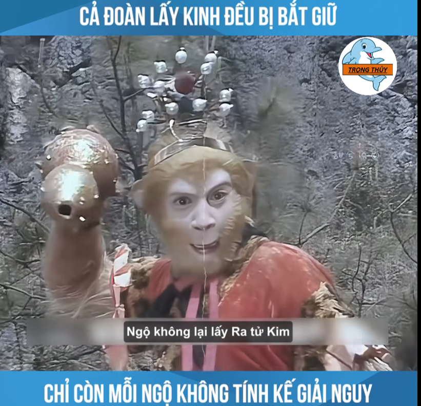 review phim tây du ký – tập 12 Bảo bối động liên hoa